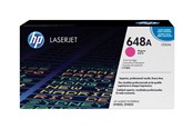 Druckerzubehör - Tinte & Toner - HP 648A / CE263A Magenta Toner - Tonerpatrone Magenta - CE263A