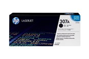 Druckerzubehör - Tinte & Toner - HP 307A / CE740A Black Toner - Tonerpatrone Schwarz - CE740A