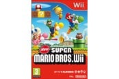 Spiele - New Super Mario Bros. - Nintendo Wii - Action - PEGI 3 - 0045496368173