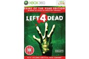 Spiele - Left 4 Dead - Game of the Year Edition - Microsoft Xbox 360 - FPS - PEGI 18 - 0696055244935
