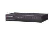 Switches - IC INTRACOM 8Port 10/100 Netzwerk Switch - 523318