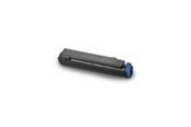 Druckerzubehör - Tinte & Toner - OKI 44315308 Toner Black - Tonerpatrone Schwarz - 44315308