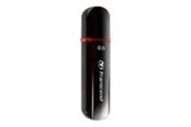 USB-Stick - Transcend JetFlash 600 Schwarz - 4GB - 4GB - USB-Stick - TS4GJF600