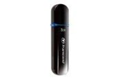 USB-Stick - Transcend JetFlash 600 Schwarz - 8GB - 8GB - USB-Stick - TS8GJF600