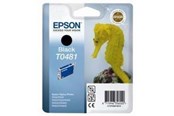 Druckerzubehör - Tinte & Toner - Epson T0481 Black - Tintenpatrone Schwarz - C13T04814020