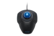 Maus - Kensington Orbit™ Trackball mit Scroll-Ring, schwarz - Trackball (Schwarz) - K72337EU