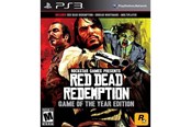 Spiele - Red Dead Redemption - Sony PlayStation 3 - Action - PEGI 18 - 0710425470066