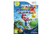 Spiele - Super Mario Galaxy 2 - Nintendo Wii - Platformer - PEGI 3 - 0045496402266