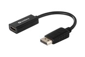 Display Kabel - Sandberg Adapter DisplayPort>HDMI - 508-28