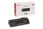 Druckerzubehör - Tinte & Toner - Canon CRG 719 / 3479B002 Black - 3479B002