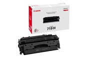 Druckerzubehör - Tinte & Toner - Canon CRG 719H / 3480B002 High Black - Tonerpatrone Schwarz - 3480B002