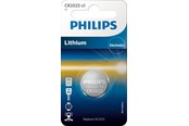 Batterien und Akkus - Philips PHOTO Batterie - CR2025/01B
