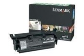 Druckerzubehör - Tinte & Toner - Lexmark X654X31E Toner Black - Tonerpatrone Schwarz - X654X31E