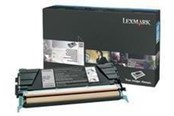 Druckerzubehör - Tinte & Toner - Lexmark E462U31E Toner Black - Tonerpatrone Schwarz - E462U31E