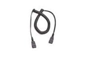 Audio Kabel - Jabra Netcom Spiral Verlängerung Kabel - 8730-009