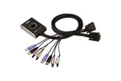KVM Kabel - ATEN CS682 - KVM-audio-USB Switch - CS682
