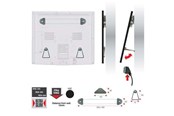 Wandhalterungen, AV-Halterungen & AV-Möbel - ConnecTech TV Wall Mount - 32"-55" - Max 30 kg - recommended for 55" - CTB0107