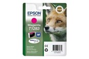 Druckerzubehör - Tinte & Toner - Epson ink T1283 magenta M Stylus S22 - Tintenpatrone Magenta - C13T12834010
