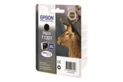 Druckerzubehör - Tinte & Toner - Epson T1301XL Ink Cartridge - Black - C13T13014010