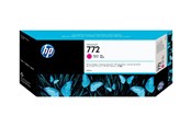 Druckerzubehör - Tinte & Toner - HP 772 / CN629A Magenta Ink - Tintenpatrone Magenta - CN629A