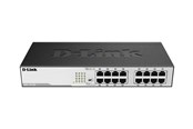 Switches - D-Link DGS-1016D - 16 Port GLAN Switch - DGS-1016D/E