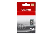 Druckerzubehör - Tinte & Toner - Canon PG-40 / 0615B001 Black - 0615B001