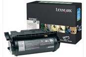 Druckerzubehör - Tinte & Toner - Lexmark 12A7610 Toner Black - Tonerpatrone Schwarz - 12A7610