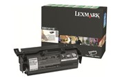 Druckerzubehör - Tinte & Toner - Lexmark X651A11E Toner Black - X651A11E