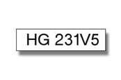 Papier, Fotopapier und Etiketten - Brother HG231V5 - HG231V5