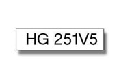 Papier, Fotopapier und Etiketten - Brother HG251V5 - HG251V5