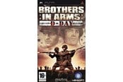 Spiele - Brothers in Arms: D-Day - Sony PlayStation Portable - Action - PEGI 16 - 3307210218704