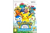 Spiele - PokePark: Pikachu's Adventure - Nintendo Wii - Abenteuer - PEGI 3 - 0045496401917