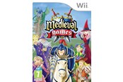 Spiele - Medieval Games - Nintendo Wii - Action/Abenteuer - PEGI 7 - 0093155122696