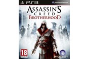 Spiele - Assassin's Creed: Brotherhood - Sony PlayStation 3 - Action - PEGI 18 - 3307217927050