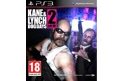 Spiele - Kane & Lynch 2: Dog Days - Sony PlayStation 3 - Action - PEGI 18 - 0662248910109