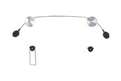 Wandhalterungen, AV-Halterungen & AV-Möbel - Neomounts PLASMA-W800 - Max 20 kg - recommended for 55" - PLASMA-W800