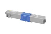 Druckerzubehör - Tinte & Toner - OKI 44469704 Yellow Toner - Tonerpatrone Gelb - 44469704