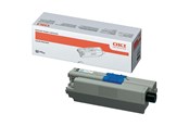 Druckerzubehör - Tinte & Toner - OKI 44469804 Toner Black - Tonerpatrone Schwarz - 44469804