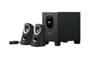 Lautsprecher - Computer - Logitech Z313 - 2.1 PC-Lautsprecher - Schwarz - 980-000413