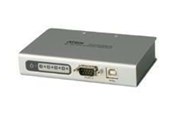 Netzwerkadapter (Netzkarte, Druckserver, u.s.w.) - ATEN 4 Port USB2.0-to-Serial HUB - UC2324