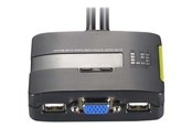 KVM Switches - LevelOne KVM-0223 - KVM-0223