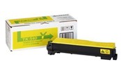 Druckerzubehör - Tinte & Toner - Kyocera TK-540Y TONER KIT 4K PAGES - Tonerpatrone Gelb - 1T02HLAEU0