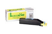 Druckerzubehör - Tinte & Toner - Kyocera TK-865Y TONER YELLOW - Toner kit Gelb - 1T02JZAEU0