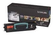 Druckerzubehör - Tinte & Toner - Lexmark LEMAN TONERPATRON 3.5 K PGS - Tonerpatrone Schwarz - E250A80G