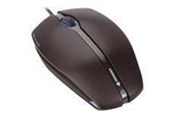 Maus - Cherry GENTIX Corded Optical Mouse - Maus (Schwarz) - JM-0300