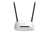 Wlan Router - TP-Link TL-WR841N Drahtlos Router - Wireless router N Standard - 802.11n - TL-WR841N