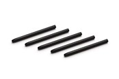 Digitizer / Grafiktablets - Wacom Pen NIBS Schwarz 5 Pack für I4 - ACK-20001