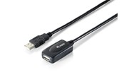 Repeater, boosters, bridges & Transceiver - Digital Data USB 2.0 Active Extension Kabel 15m - 133311