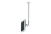 Monitorhalterung - Neomounts LCD Decken Aufhängung - Farbe silber VESA 75/100 - FPMA-C100SILVER