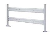 Monitorhalterung - Neomounts Toolbar für 6 Bildschirme - 10-24" - FPMA-DTB200